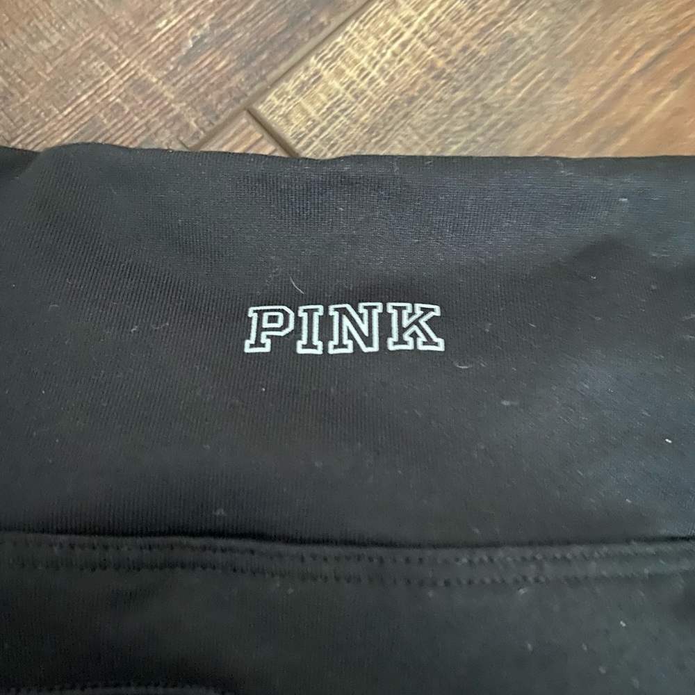 Pink leggings